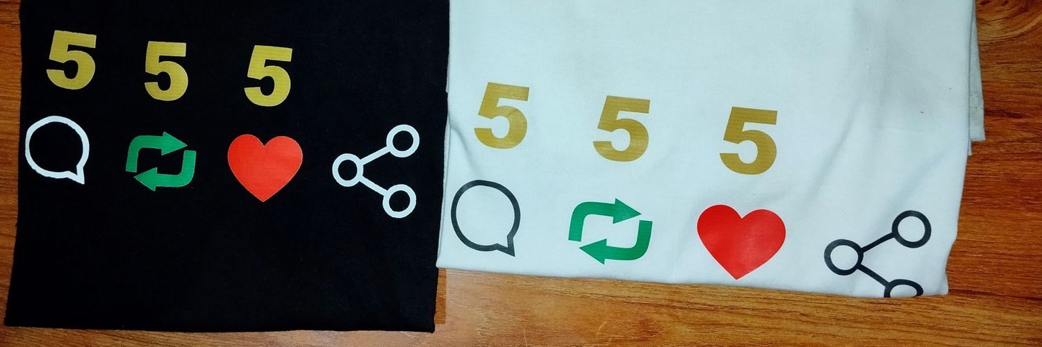 5 People's banner