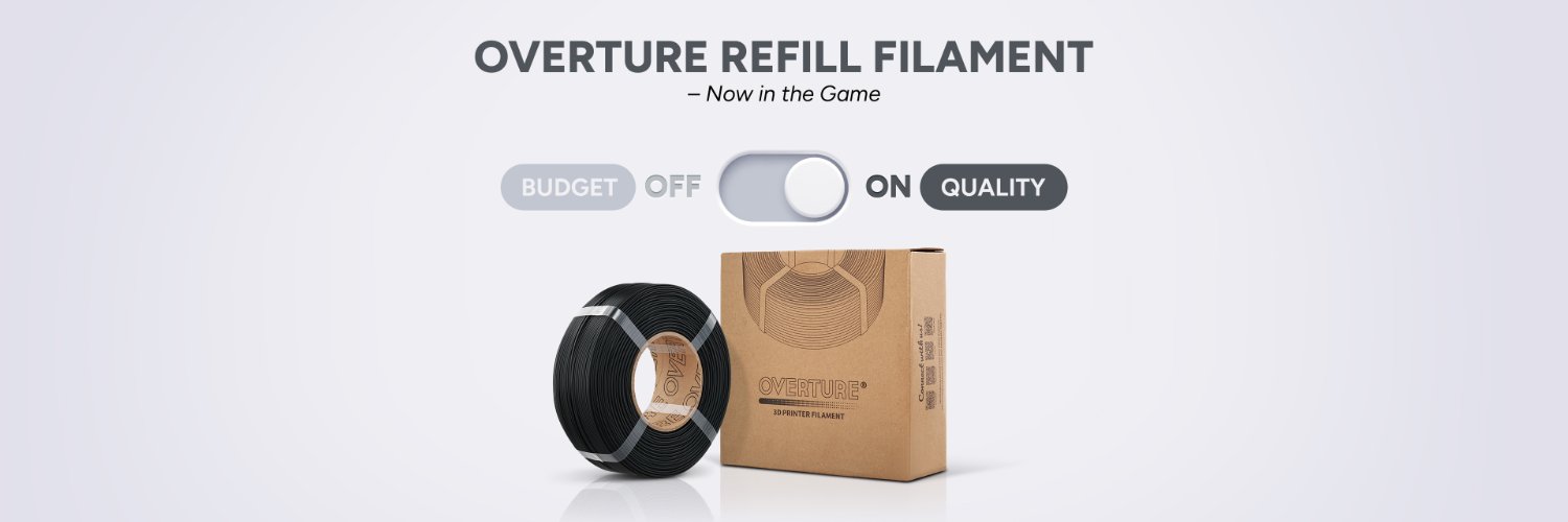 Overture3D's banner