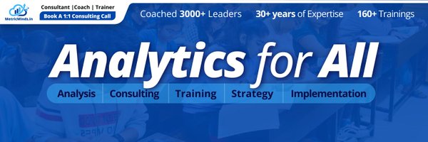 MetricMindsIn Profile Banner