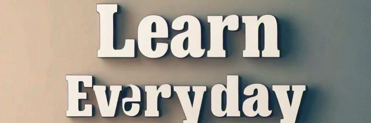 Learn Everyday banner