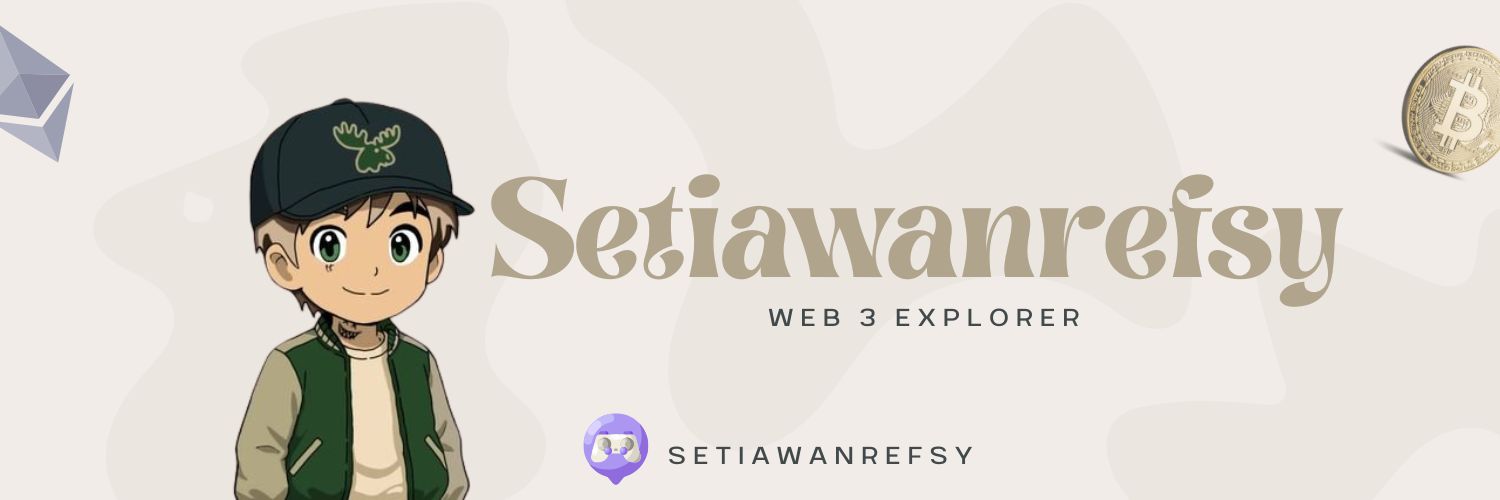 Setiawanrefsy banner