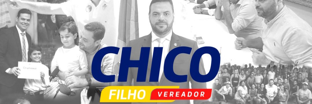 ChicoHFilho's profile banner image