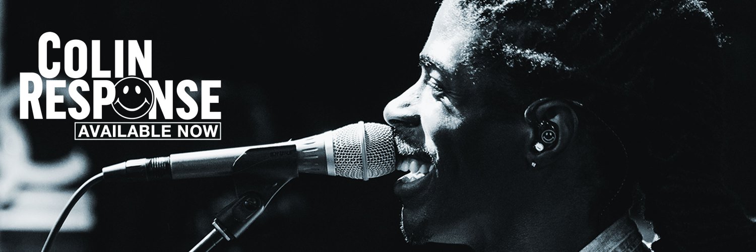 ColinResponse banner