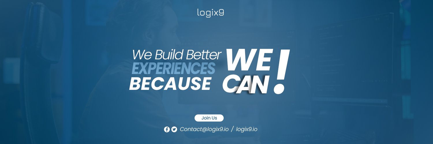 Logix9 banner