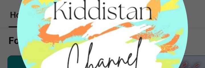 Kiddistan banner