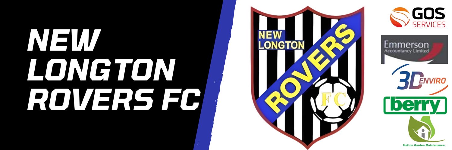 New Longton Rovers banner