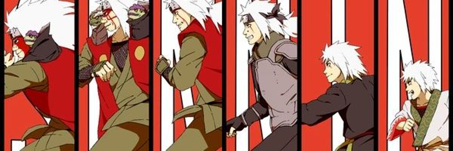 Jiraiya! banner