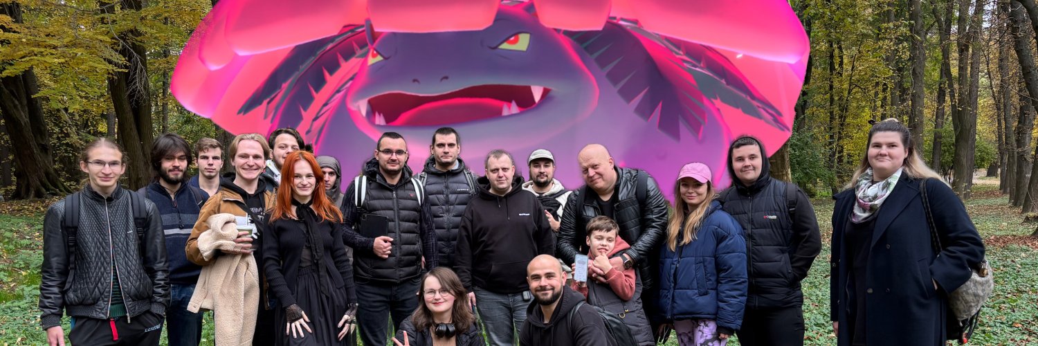 Pokemon Go LVIV 🇺🇦🦁 banner