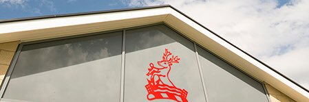 West Hartlepool Rugby Football Club banner