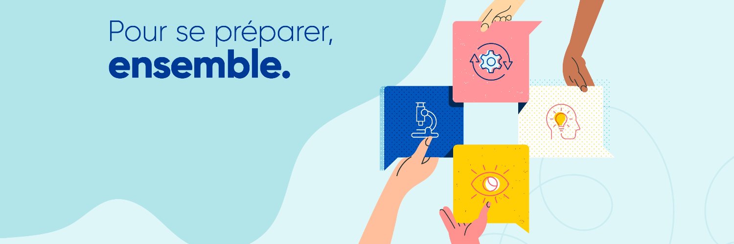 Réseau PRÉCRISA banner