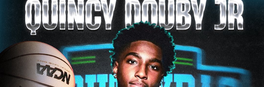 Quincy Douby jr's banner