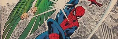 Dangling Superman banner