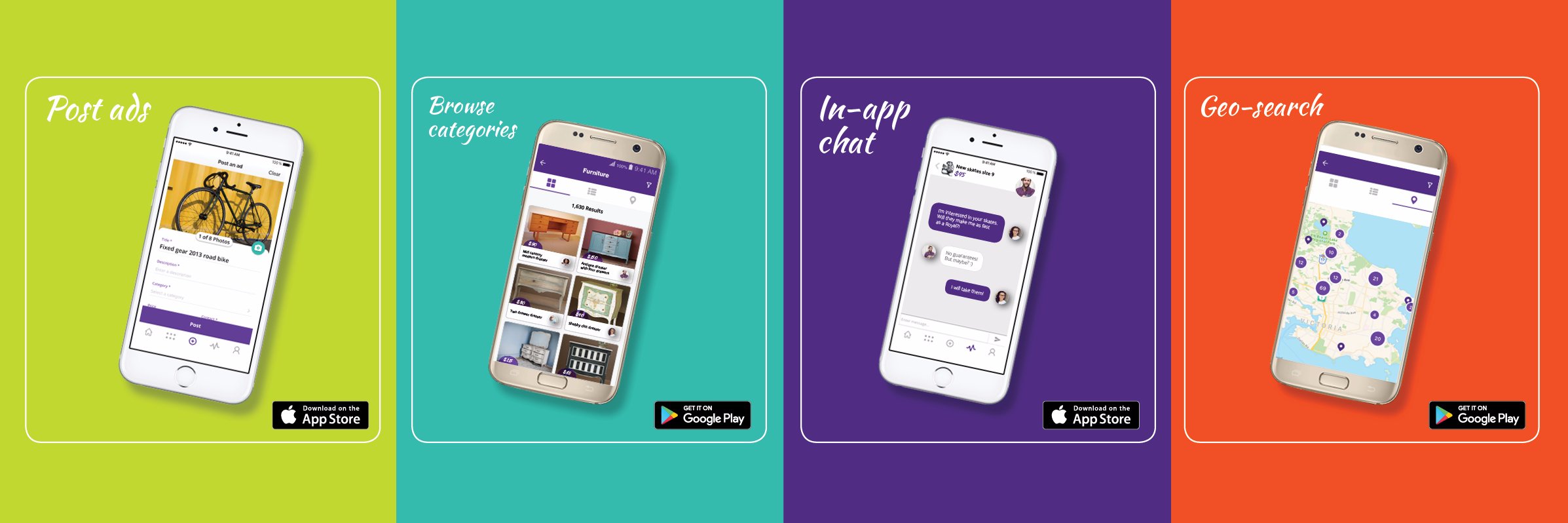 Used.ca Victoria banner