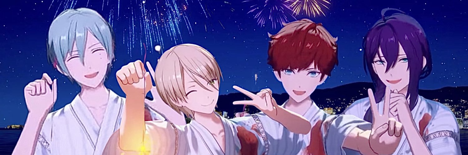 あふﾟ🐹 banner