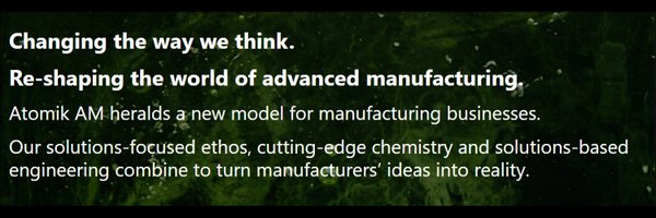 Atomik_AM Profile Banner