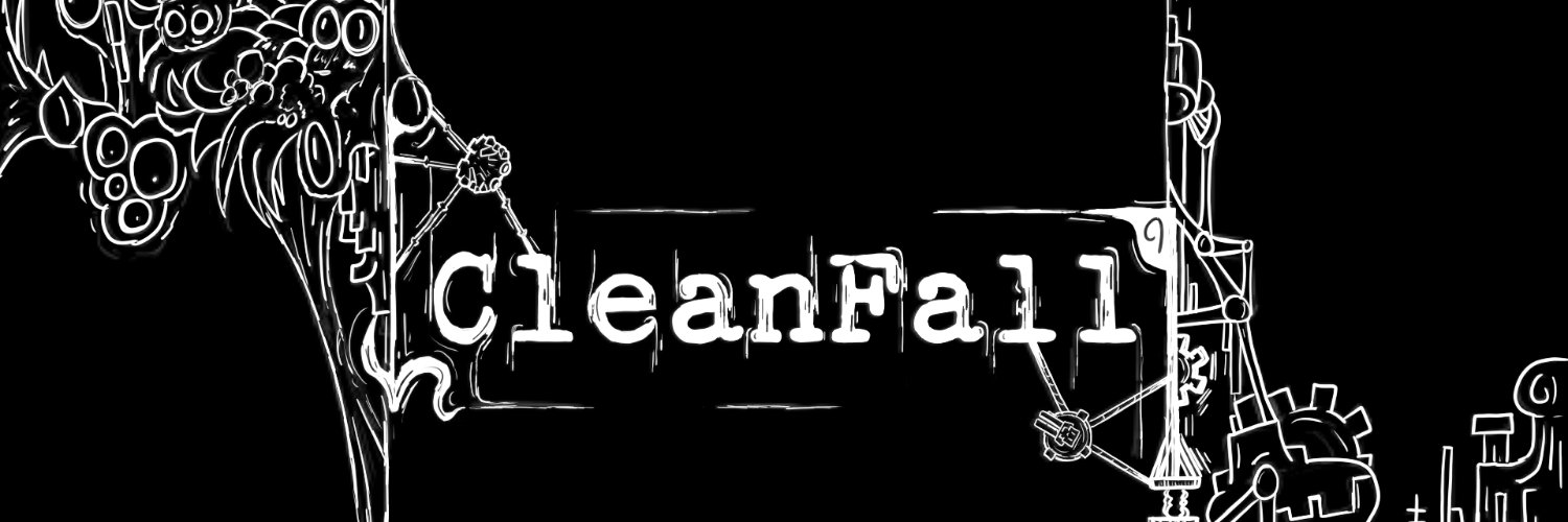 CleanFall ✨August 8th Early Access Release✨'s banner