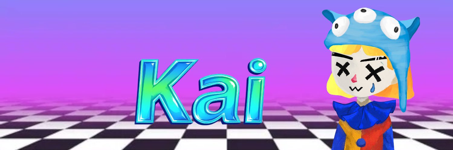 kai 🃏 banner