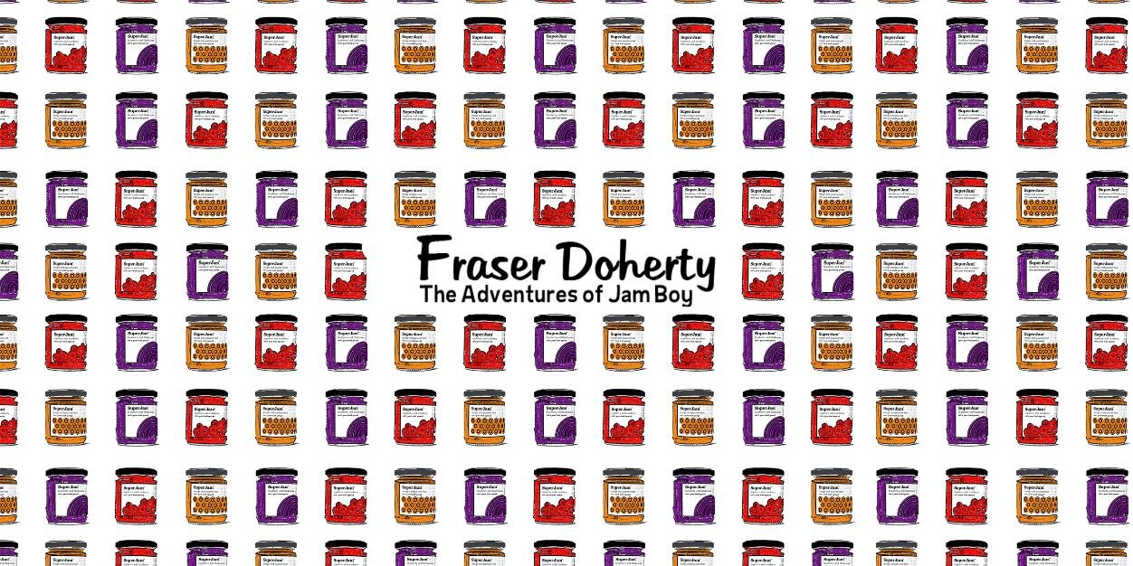 fraserdoherty's profile banner image