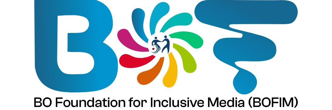 BO Foundation for Inclusive Media's banner