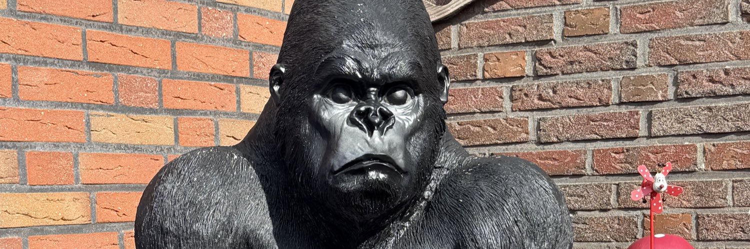 De Vrede op Aarde komt niet Terug banner