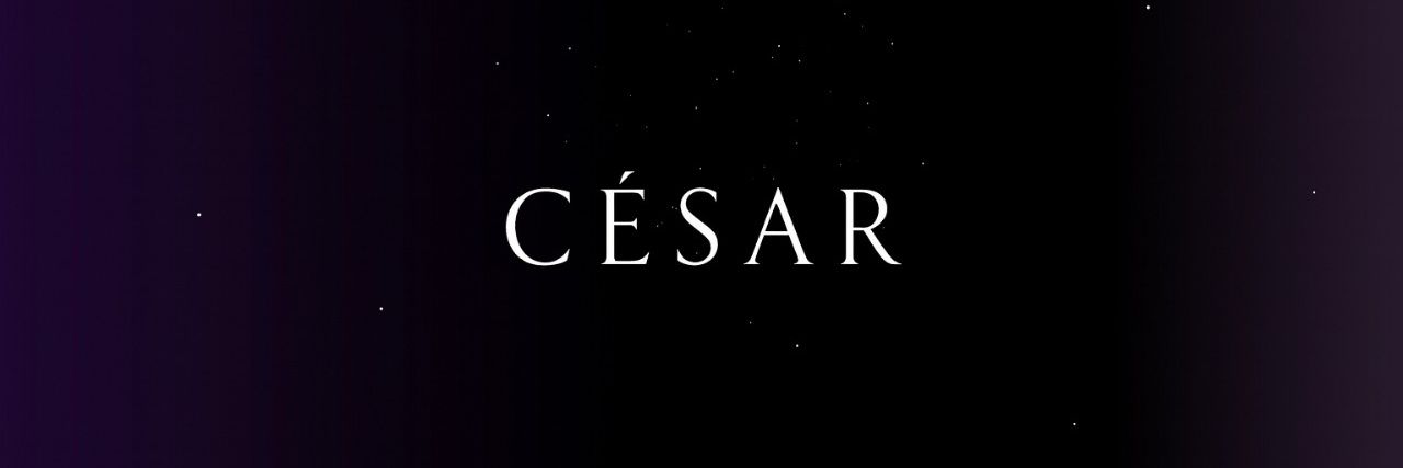 Cesar banner