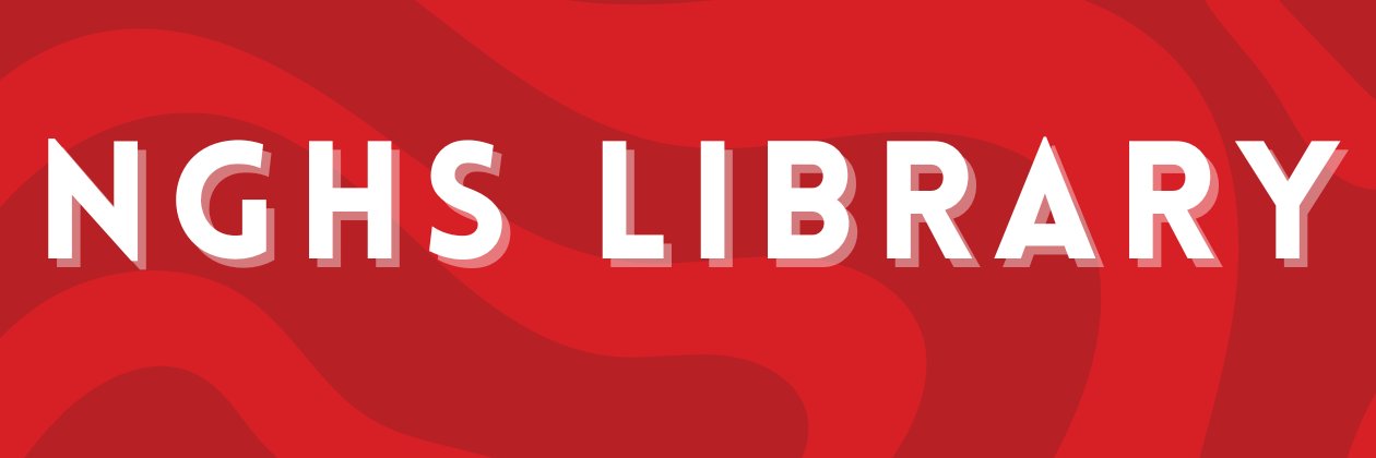 NGHS Library banner