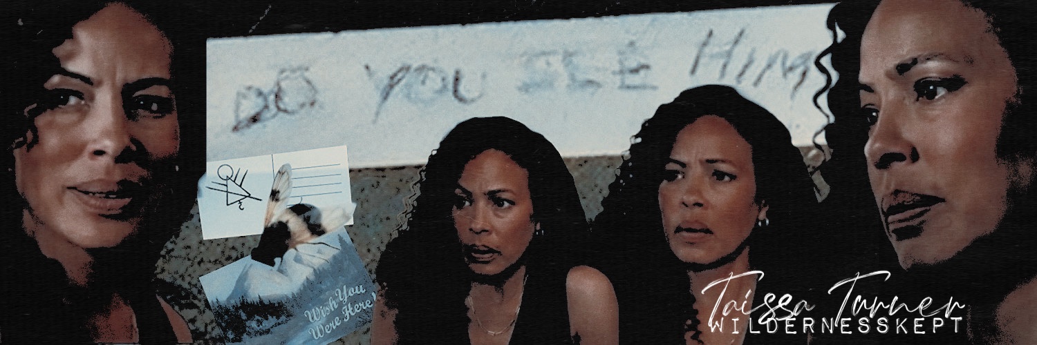 ‍ ‍ ‍ 𝚃𝘈͟𝘐͟𝘚͟𝘚𝘈 ‍ banner