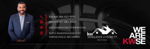 Sheldon Everett | REALTOR® banner