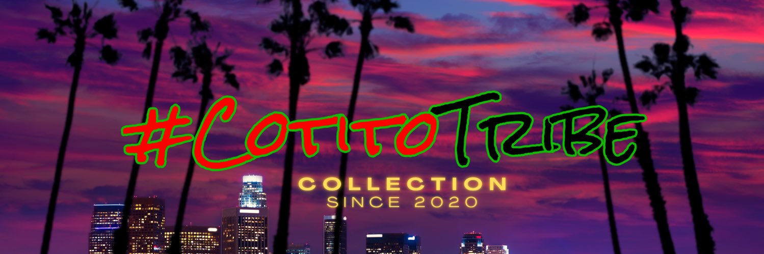 #Cotitotribe Collection banner