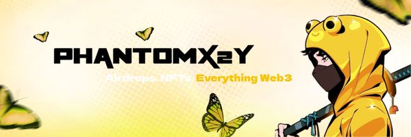 Phantomx2y Profile Banner