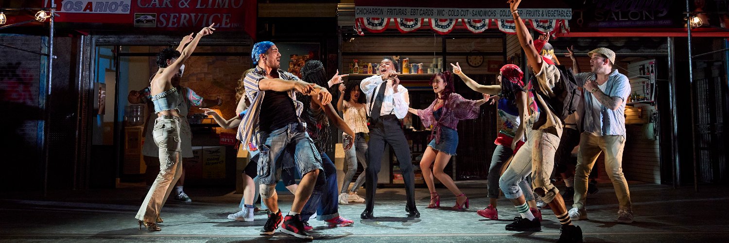 Cleveland Play House banner