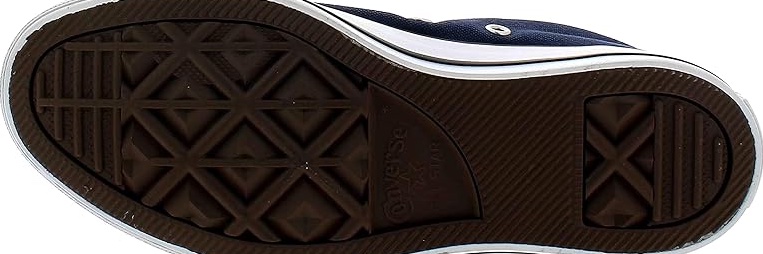 The Sole of Chuck Taylor's banner