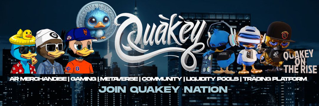 QuakeyUK's banner