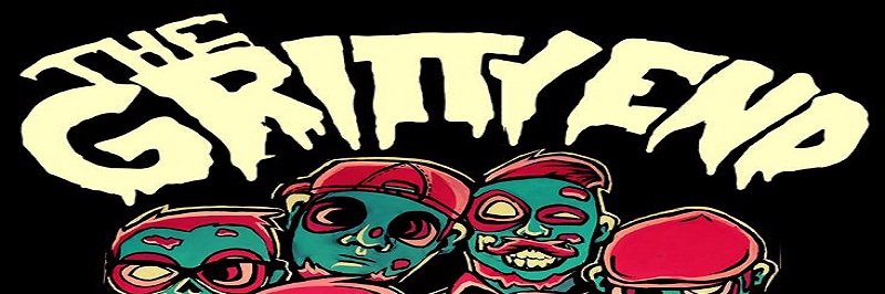 thegrittyend's profile banner image