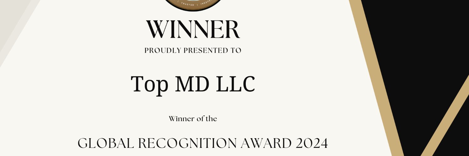 Top MD LLC banner