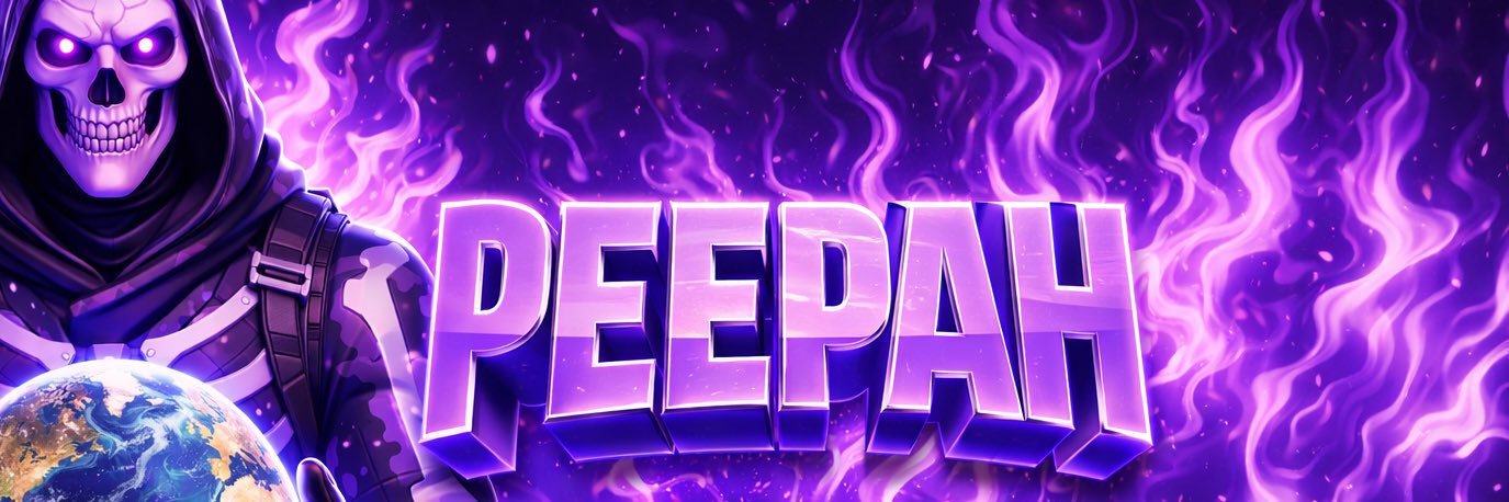 Peepah banner