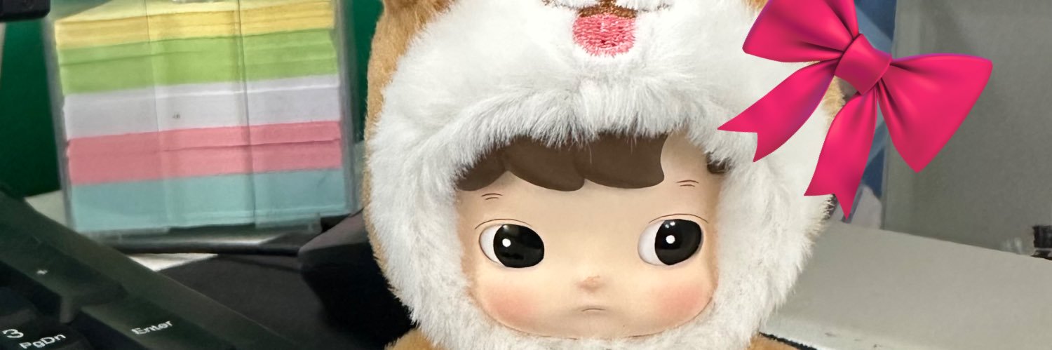 annahaoie's profile banner image