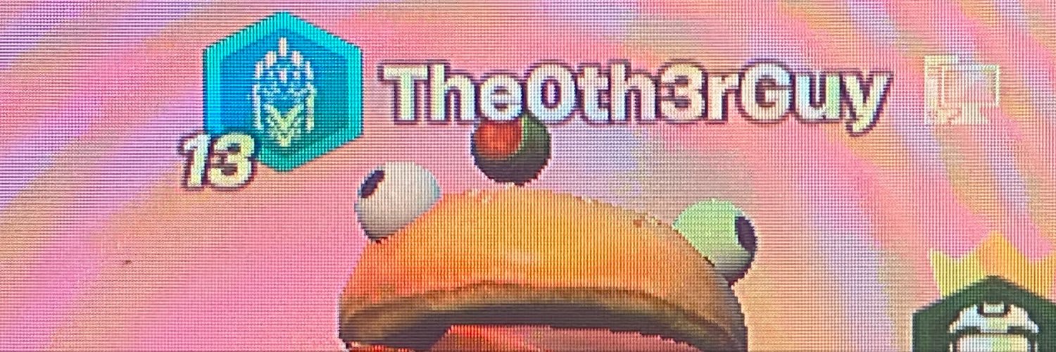 yuGrehtOehT's profile banner image