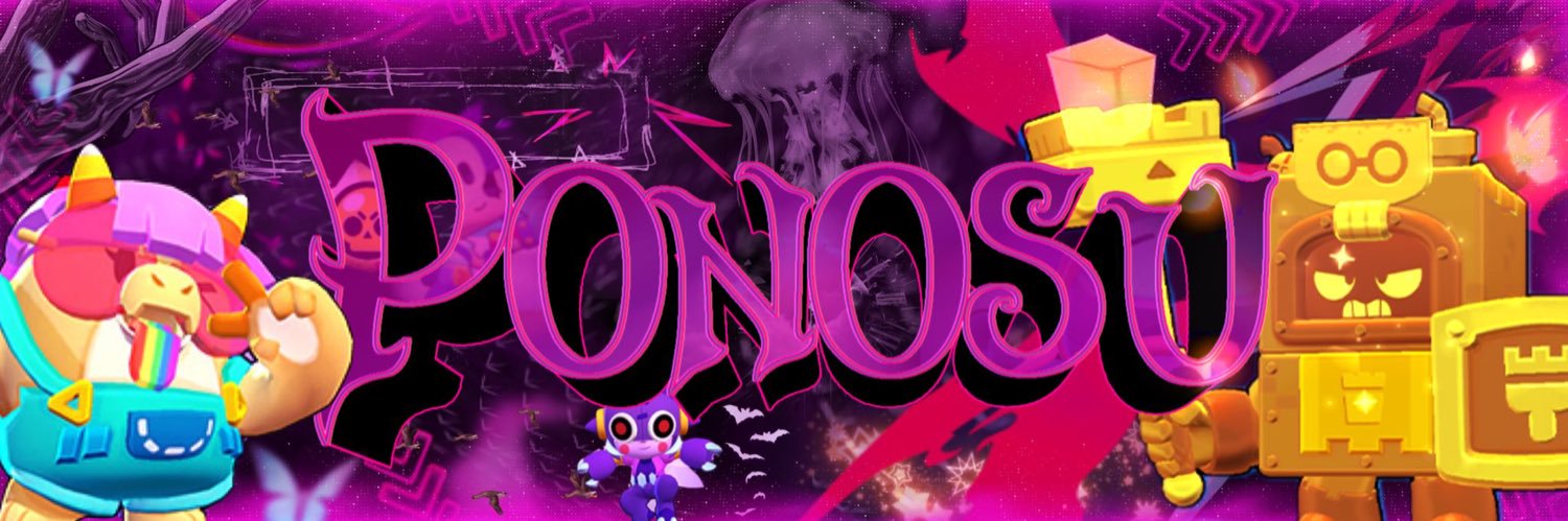 Poonosuuu25's profile banner image