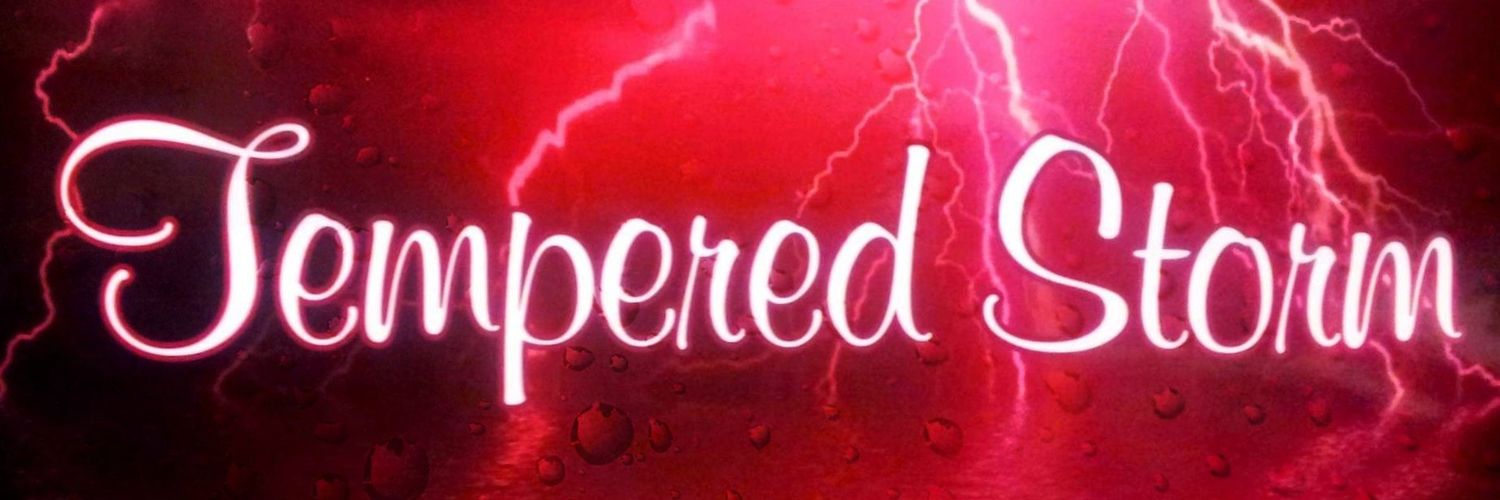 temperedstorm's profile banner image