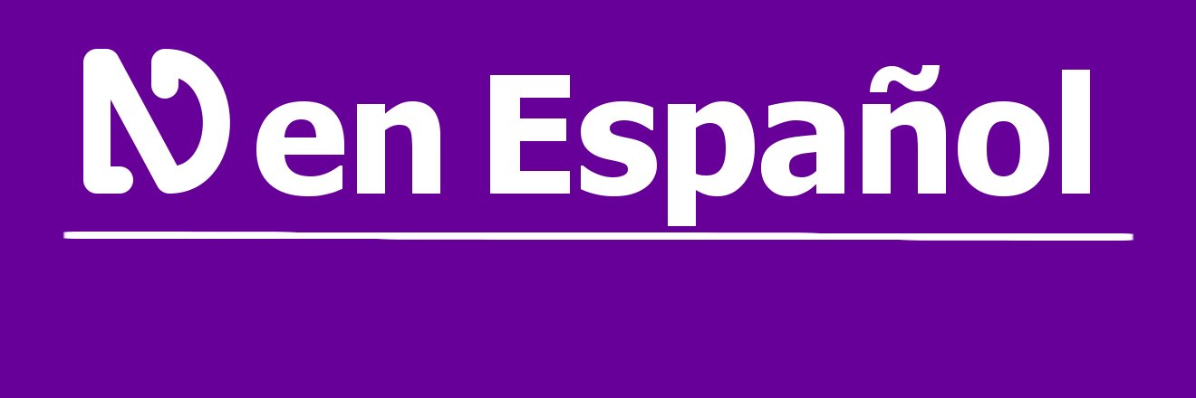 NVDA en Español banner