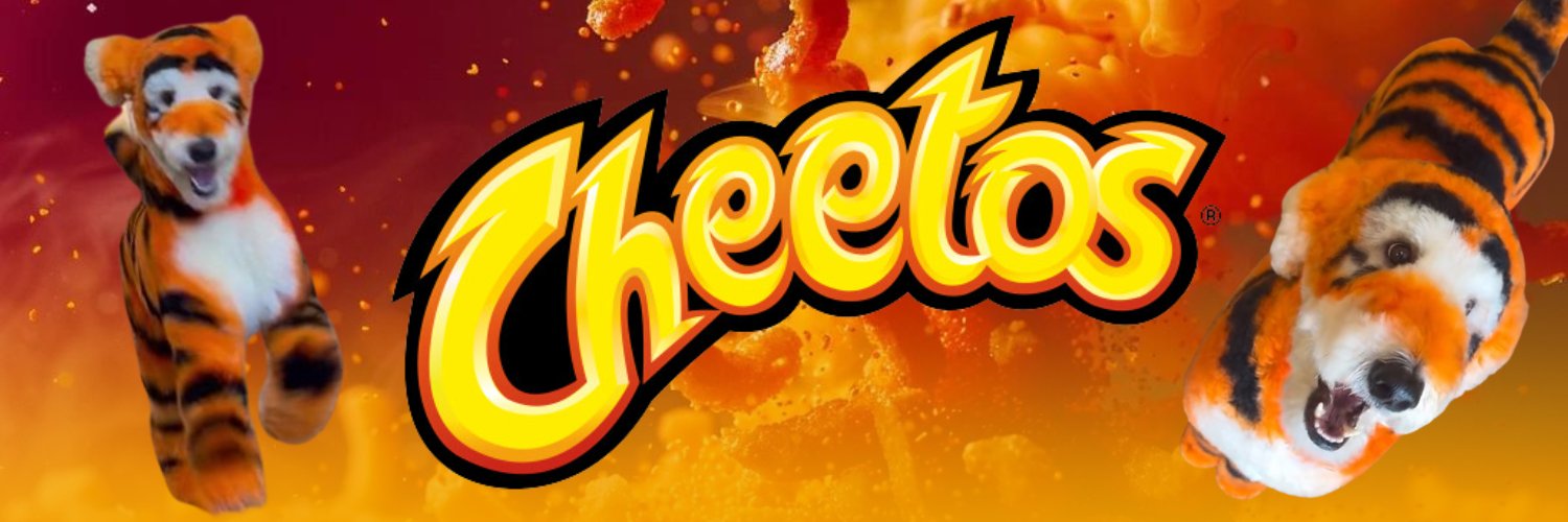 Cheeto banner