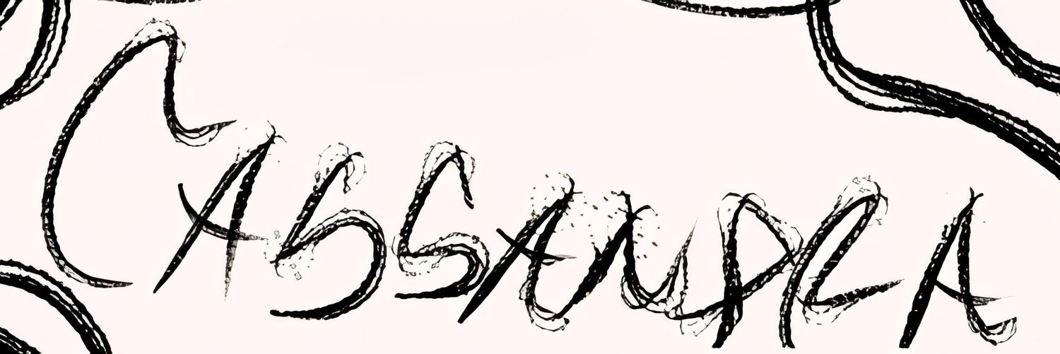 Cassandra diskes banner