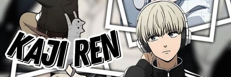 REN (蓮) banner