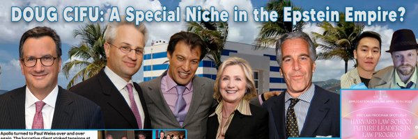 TheCabalFiles Profile Banner