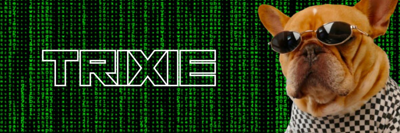 Trixie Community banner
