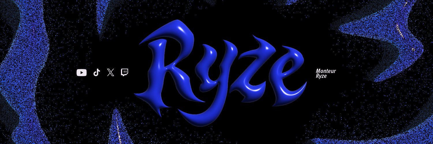 Ryze banner