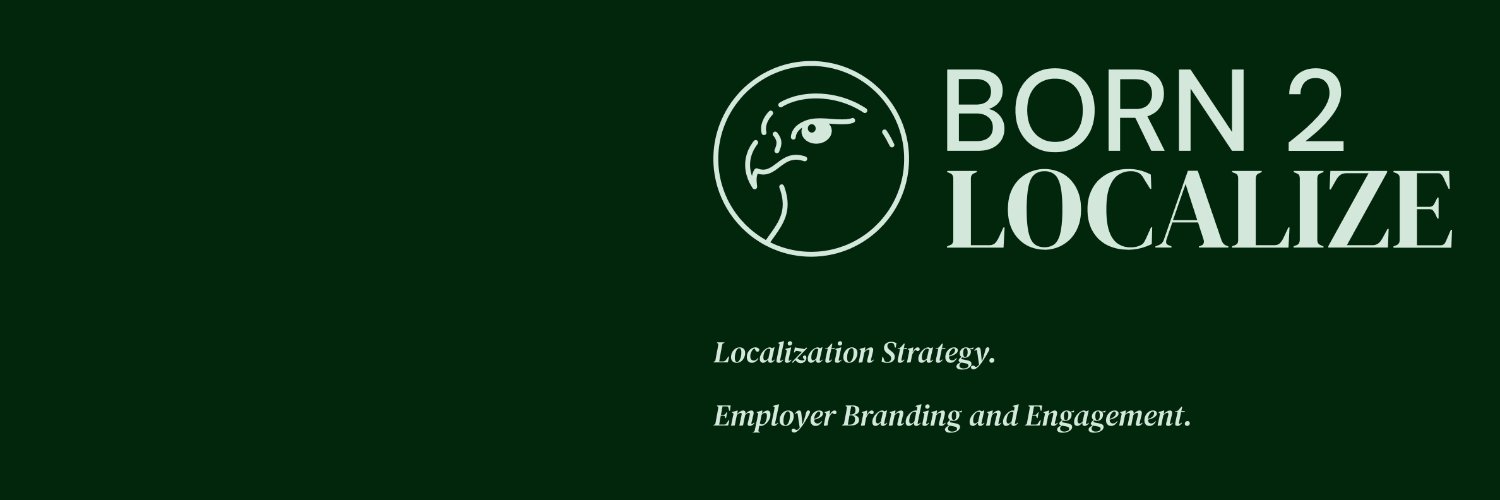 Born2Localize's profile banner image