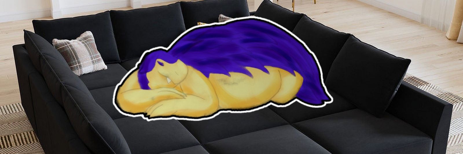 🎨 𓆌 LoafyWherewolf banner