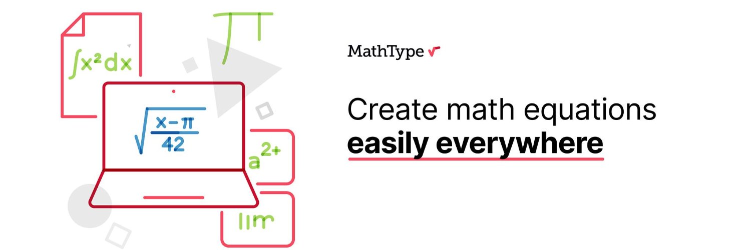 MathType banner